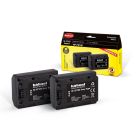 Hahnel HL-XZ100 Twin Pack (Sony NP-FZ100)