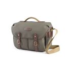 Billingham Hadley Small Pro Sage/Chocolate FibreNyte