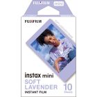 Fujifilm 10 Instax Mini Soft Lavender