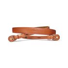 Leica Courroie en Cuir Cognac