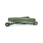 Leica Courroie en Cuir Vert Olive