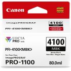 Canon Ink PFI-4100 MBK Matte Black