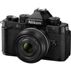Nikon Z f + Z 40mm f/2 SE