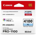 Canon Ink PFI-4100 PC Photo Cyan