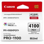Canon Ink PFI-4100 PGY Photo Grey