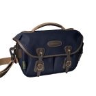 Billingham Hadley Small Pro Navy Chocolate