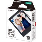 Fujifilm Instax Square Film - Black Frame