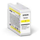 EPSON Photo Yellow T47A4 Ultra Chrome pour SC-P900
