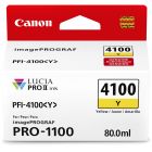 Canon Ink PFI-4100 Y Yellow