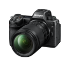 Nikon Z6 III + Nikkor Z 24-200 f/4-6.3