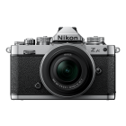 Nikon Z fc + Nikkor DX 16-50 SL + DX 50-250