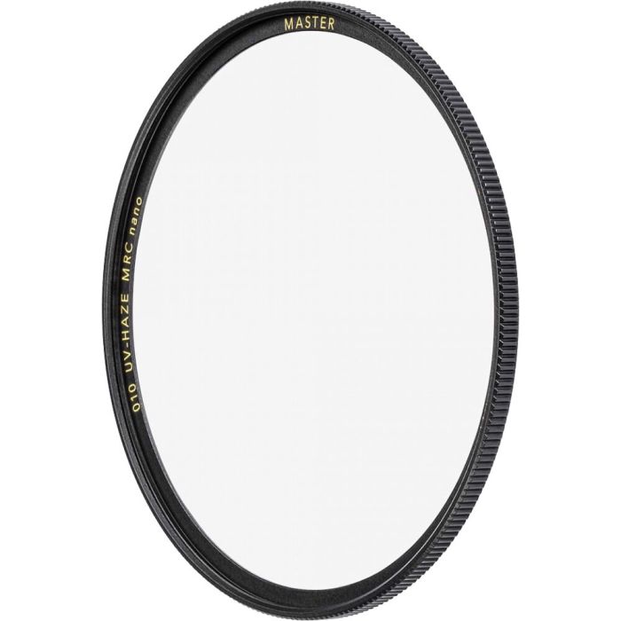 B+W UV-Filter MRC Nano Master 62mm - Filtre UV De Qualité Pro Fabriqué En Allemagne