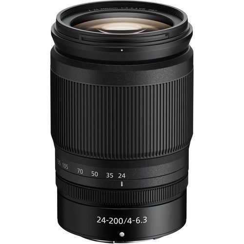Nikon Z 24-200mm F4-6.3 VR Occasion