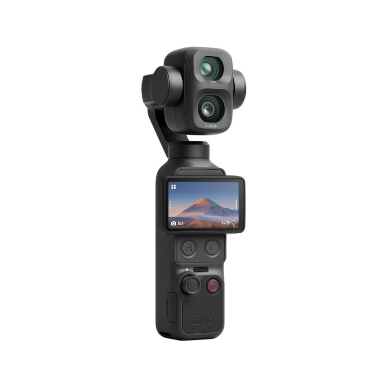 DJI Osmo Pocket 4P Standard Combo Black