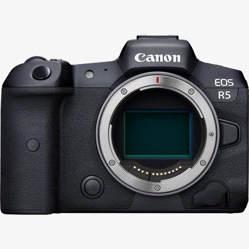 Canon EOS R5 Occasion