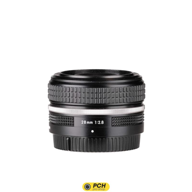 Nikon Nikkor Z 28mm F2,8 SE Occasion