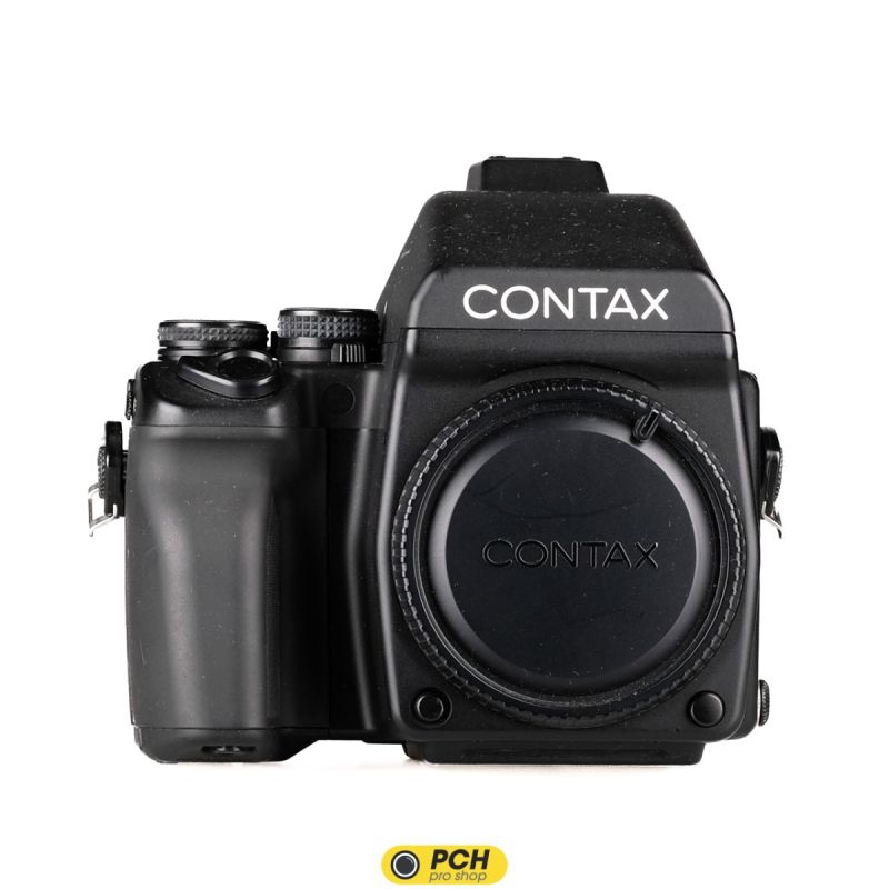 Contax 645 + Viseur MF-1 + Verre de visée MFS-1 Occasion