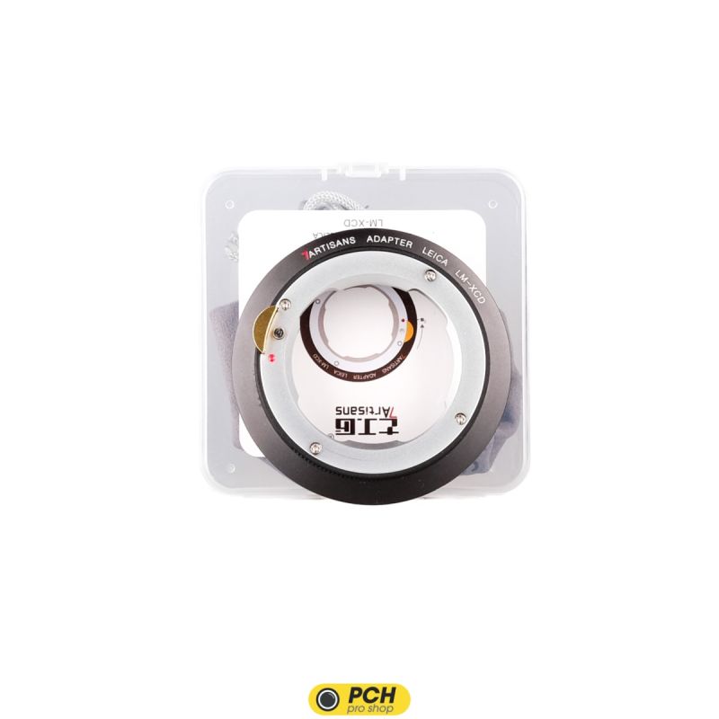 7Artisans Adapter Leica LM-XCD Occasion