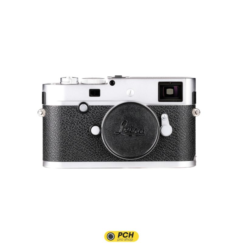 Leica M-P 240 Silver (10772) Occasion