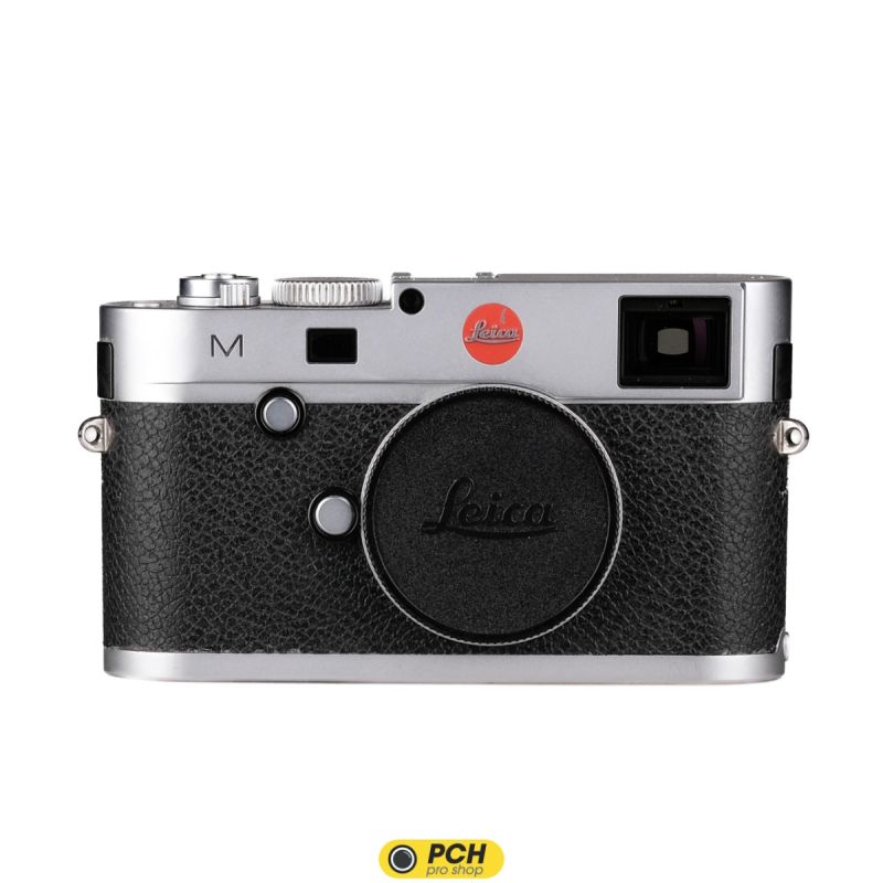 Leica M240 Silver + Boite + 2eme Batterie Occasion