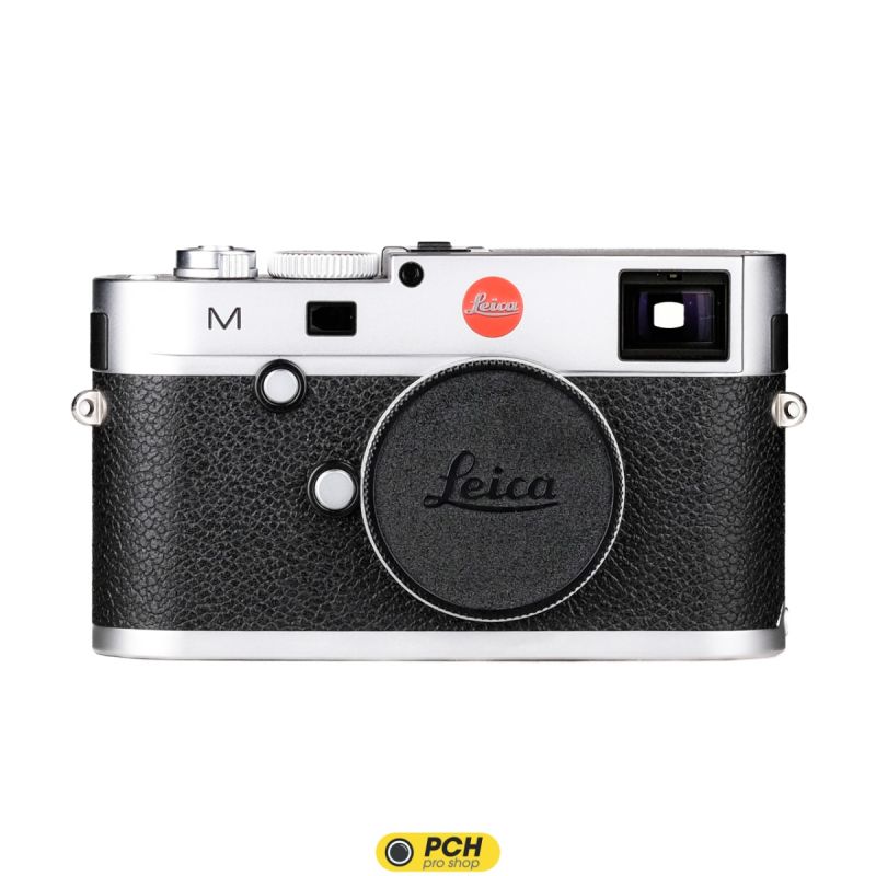 Leica M240 Silver (10771) Occasion