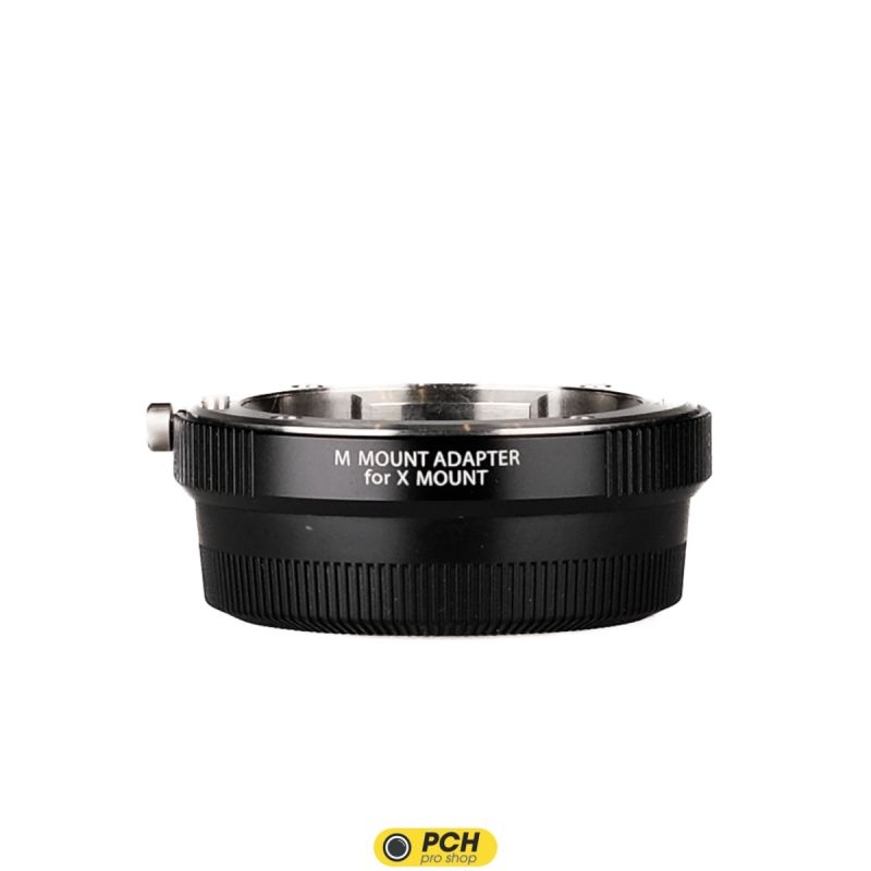 Fujifilm M Mount Adapter Occasion