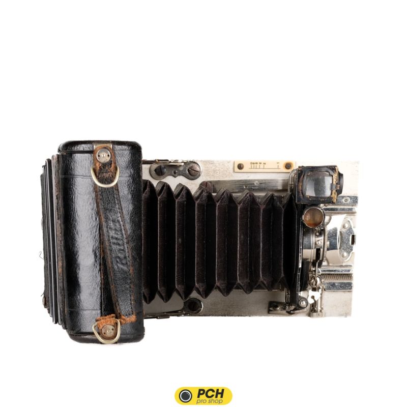 Anschütz Rollda   "1900-1905" Syntor 120mm Occasion
