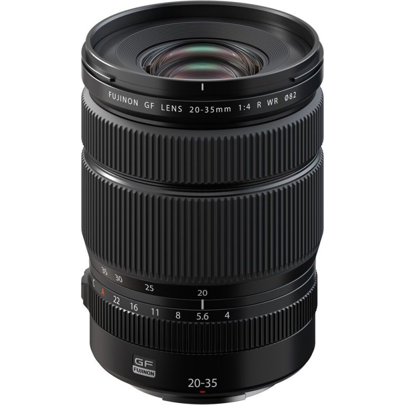 Fujifilm GF20-35mm F4 R WR Occasion