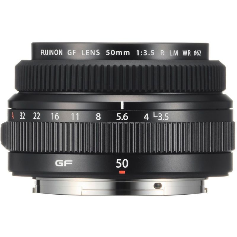 Fujifilm GF50mm F3.5 R LM WR Occasion