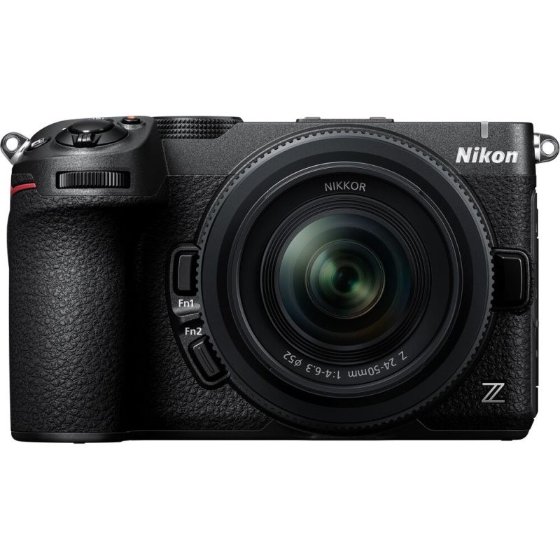 Nikon Z5 IIC Black Lens Kit 24-50mm f/4-6.3