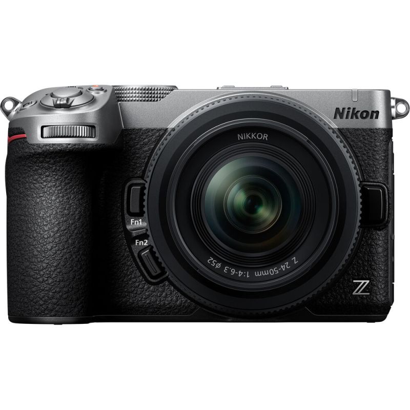 Nikon Z5 IIC Silver Lens Kit 24-50mm f/4-6.3