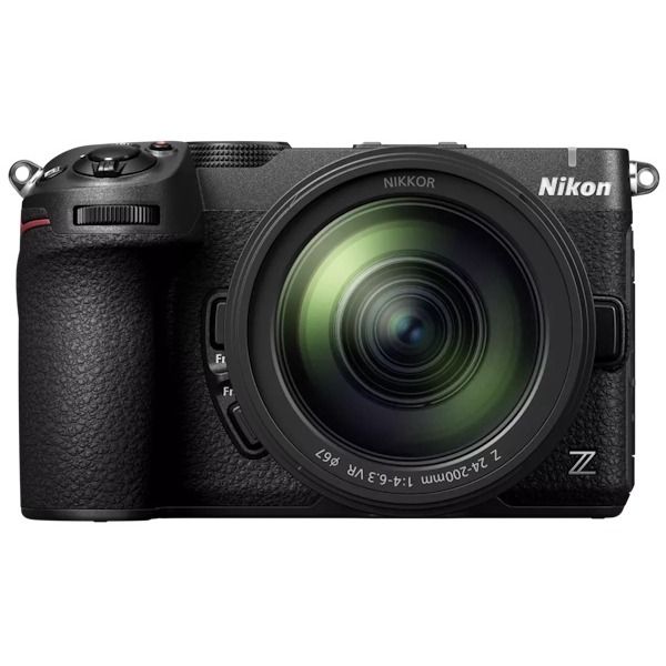 Nikon Z5 IIC Black Lens Kit w/24-200mm f/4.5-6.3 VR