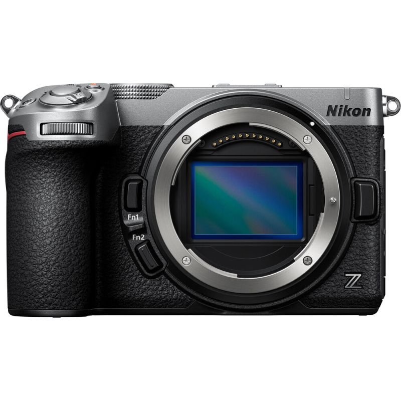 Nikon Z5 IIC Silver