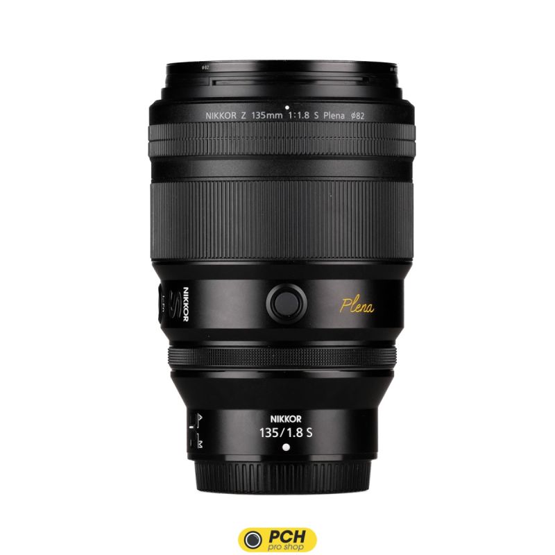 Nikon Z 135mm F1.8 S PLENA Occasion