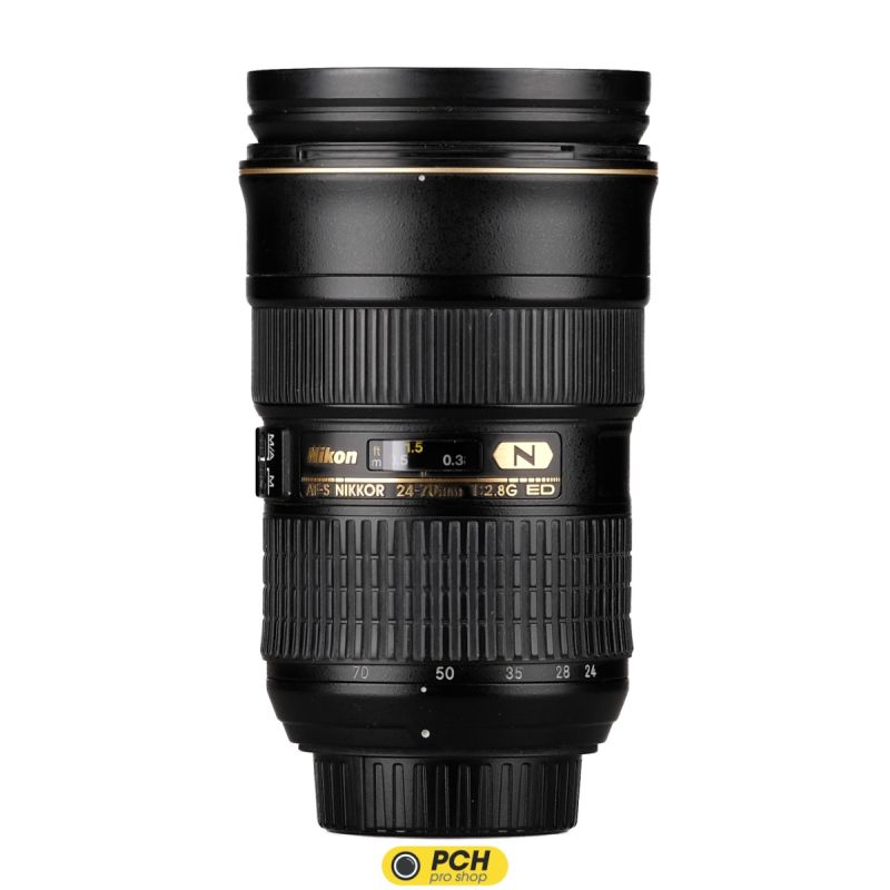 Nikon AF-S 24-70mm f/2.8G ED Occasion