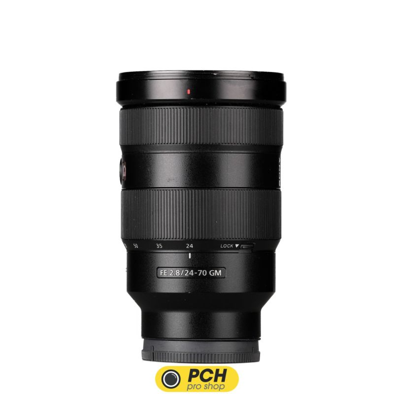 Sony 24-70mm f/2.8 GM Occasion
