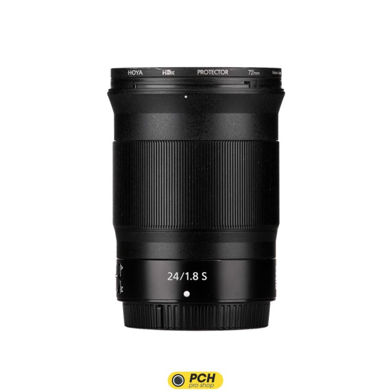 Nikon Z 24mm F1.8 S Occasion
