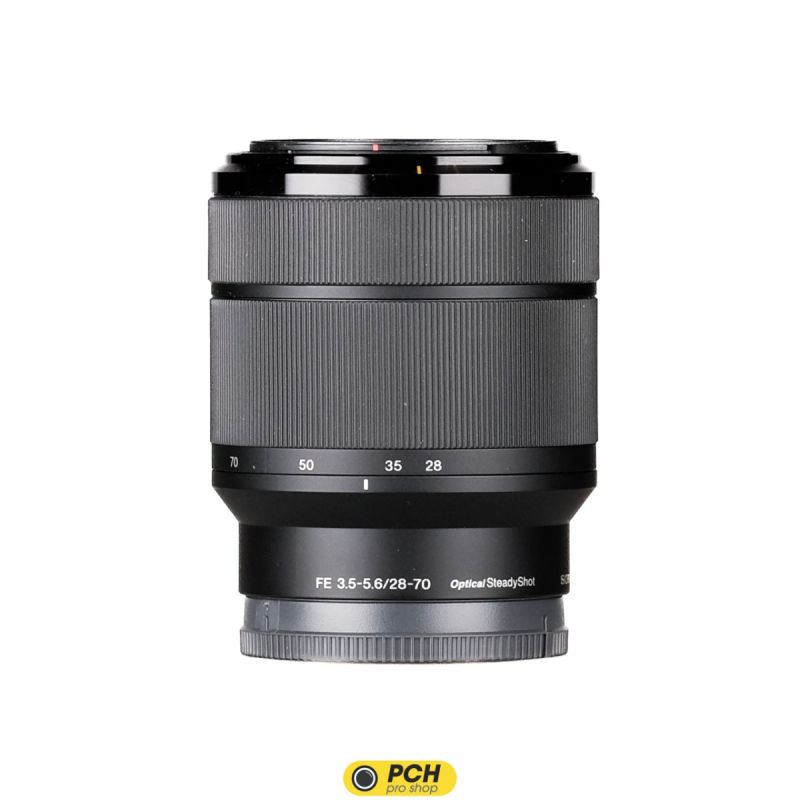 Sony FE 28-70 F3.5-5.6 OSS Used
