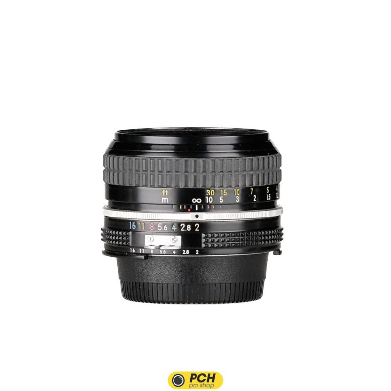 Nikon AI 50mm F2 Used