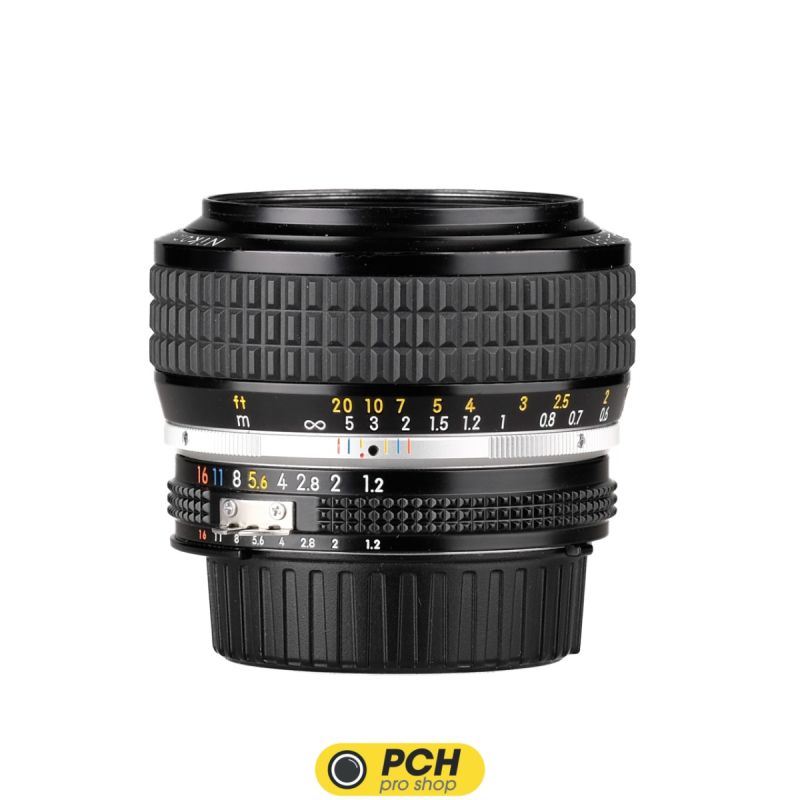 Nikon 50mm F1.2 AI-S Occasion