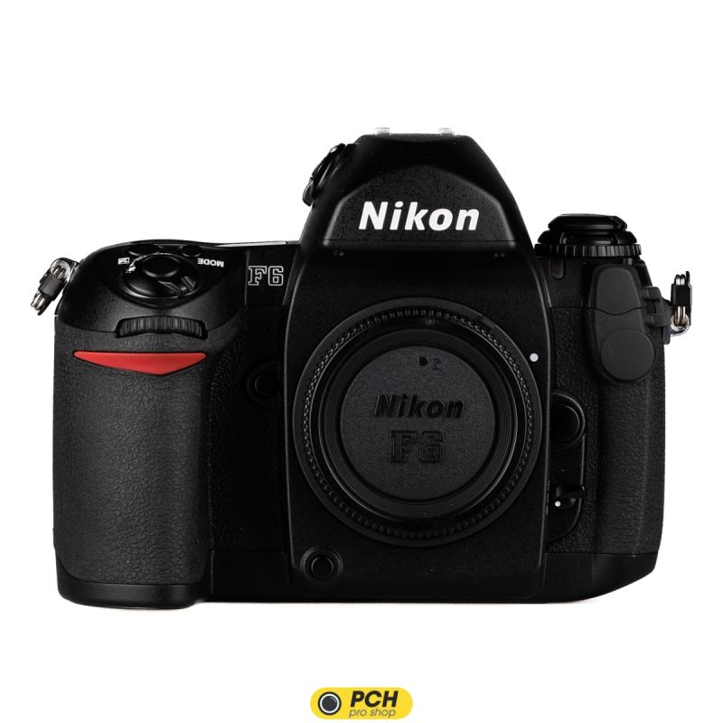 Nikon F6 Occasion (comme neuf)