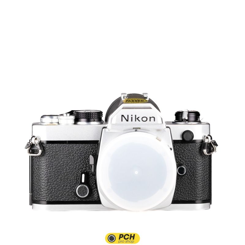 Nikon FM Silver Used