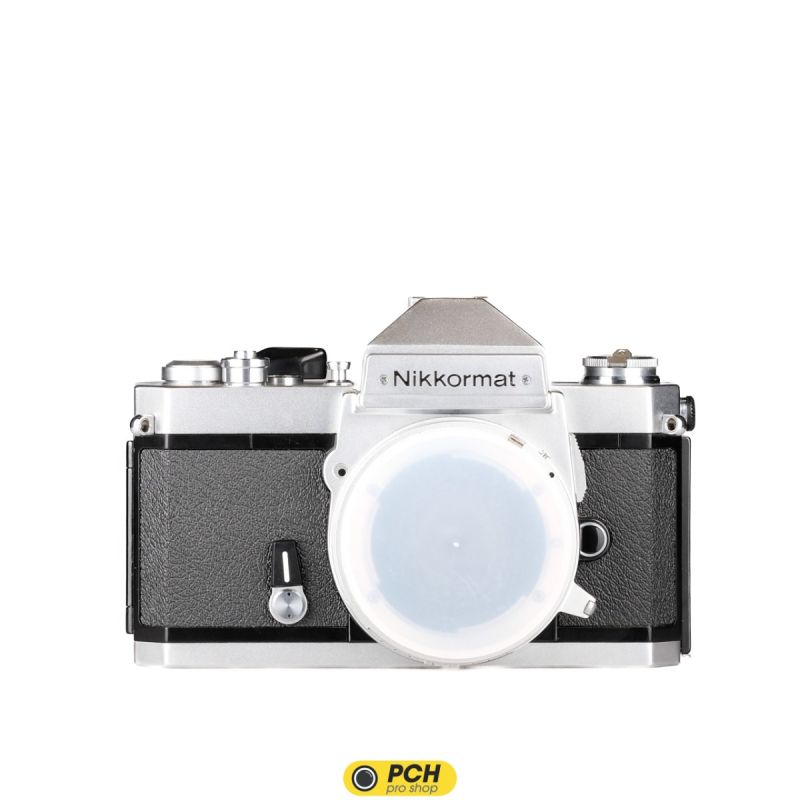 Nikkormat FT3 Silver Used