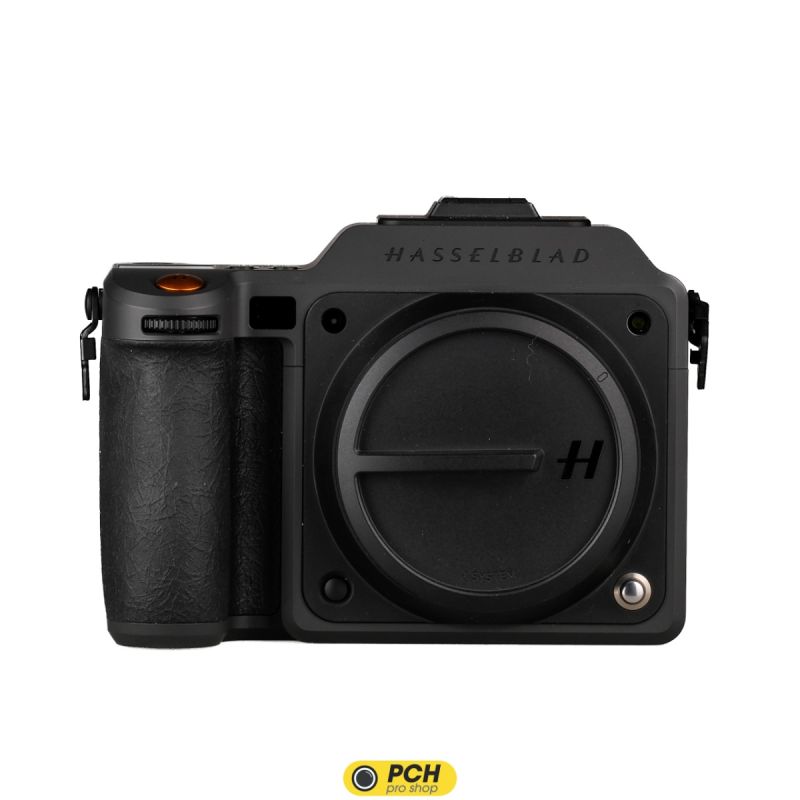 Hasselblad X2DII 100C (3030 clics) Occasion