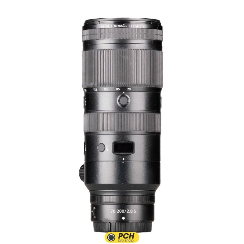 Nikon Z 70-200 F2.8 VR S Occasion