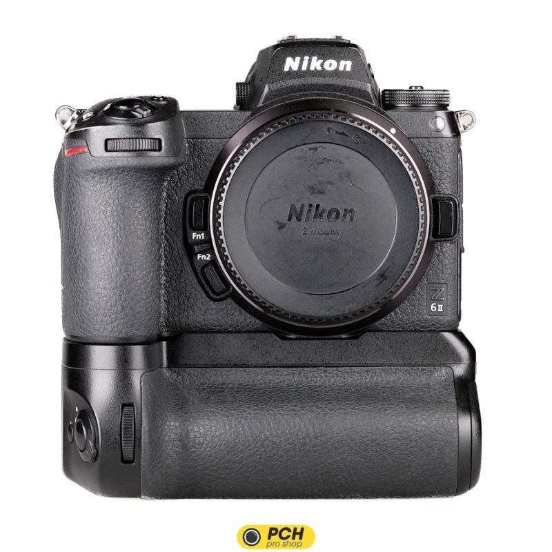 Nikon Z 6II Body + MB-N11 Occasion