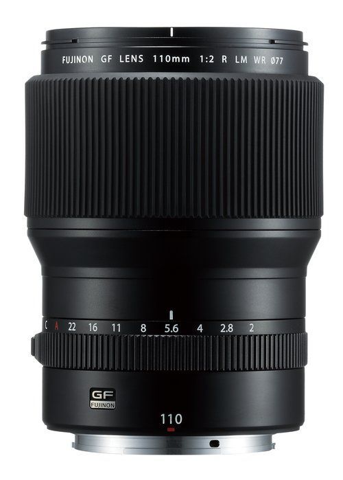 Fujifilm GF110mm F2 R LM WR Occasion