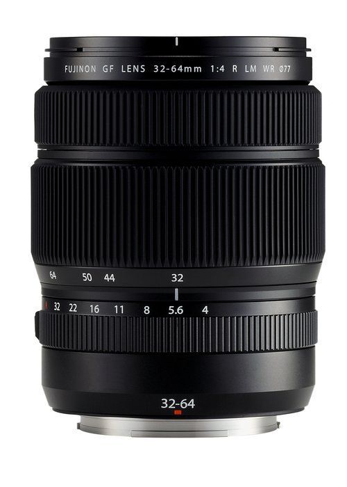 Fujifilm GF32-64mm F4 R LM WR Occasion