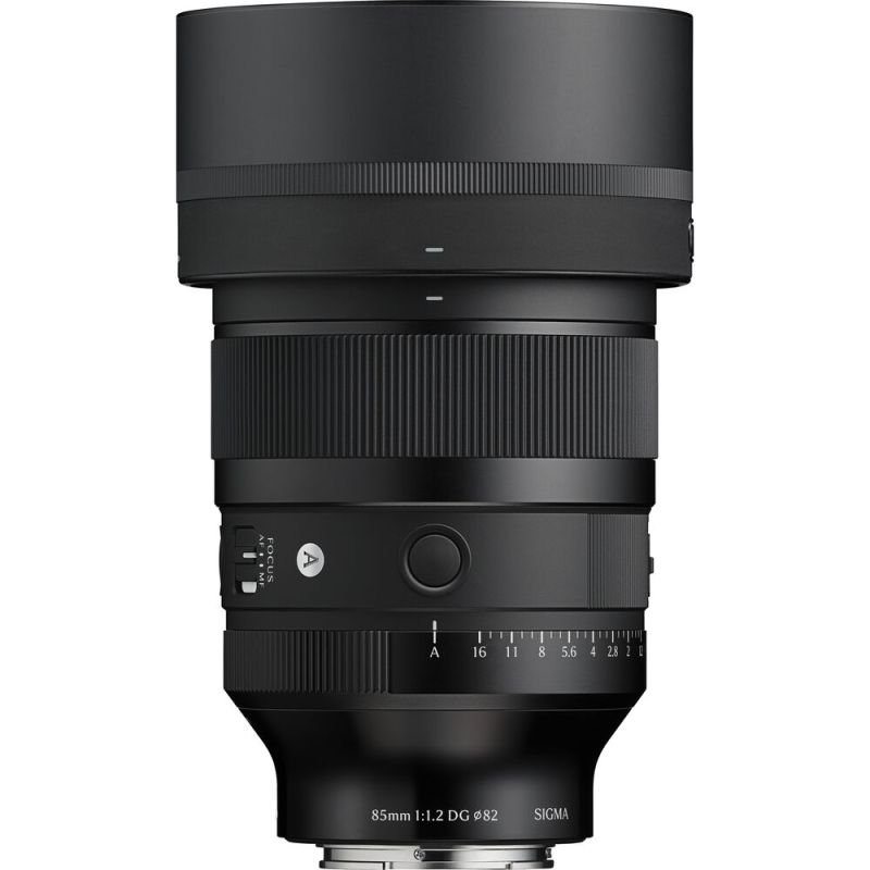 Sigma 85mm f/1.2 DG (A) F/SE