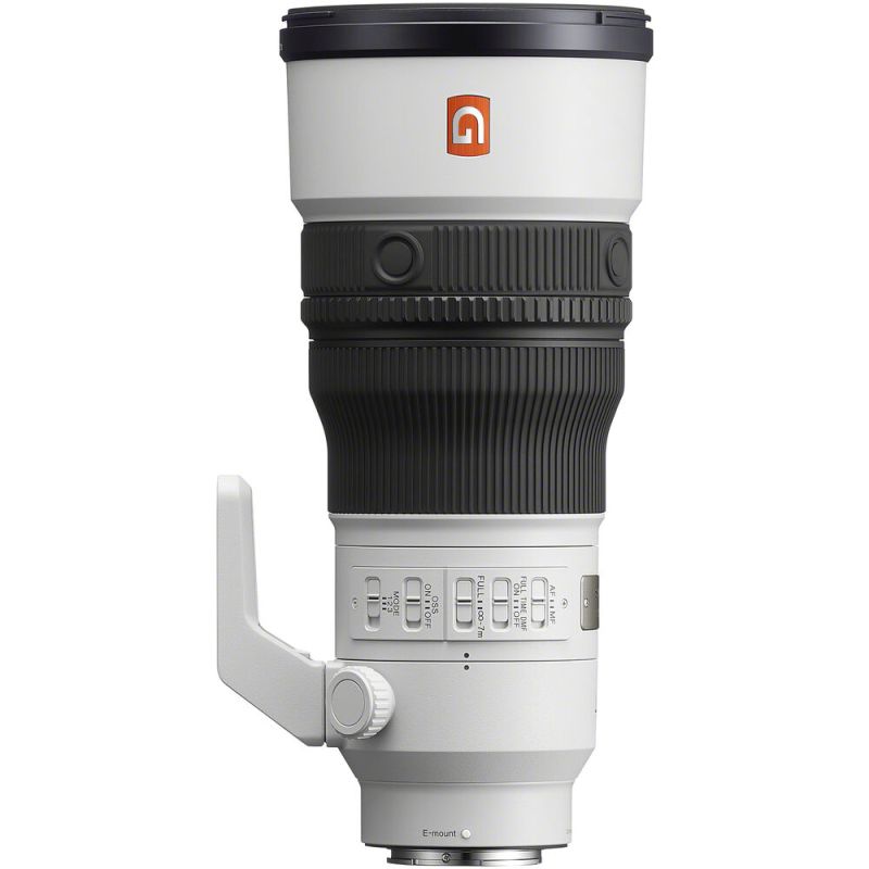 Sony FE 400 mm F4.5 G Master OSS